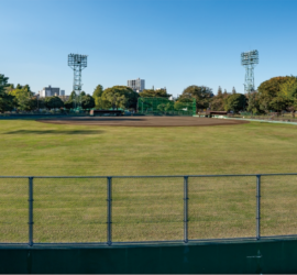 大師球場(大師公園)